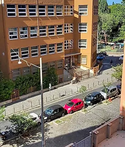 Oda ve Kahvaltı Retro Termini Roma