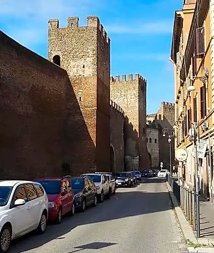Retro Termini Oda ve Kahvaltı Roma