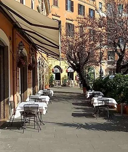 Retro Termini 4* Roma
